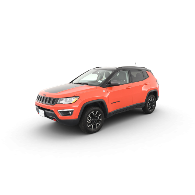 Used 2019 Jeep Compass Carvana
